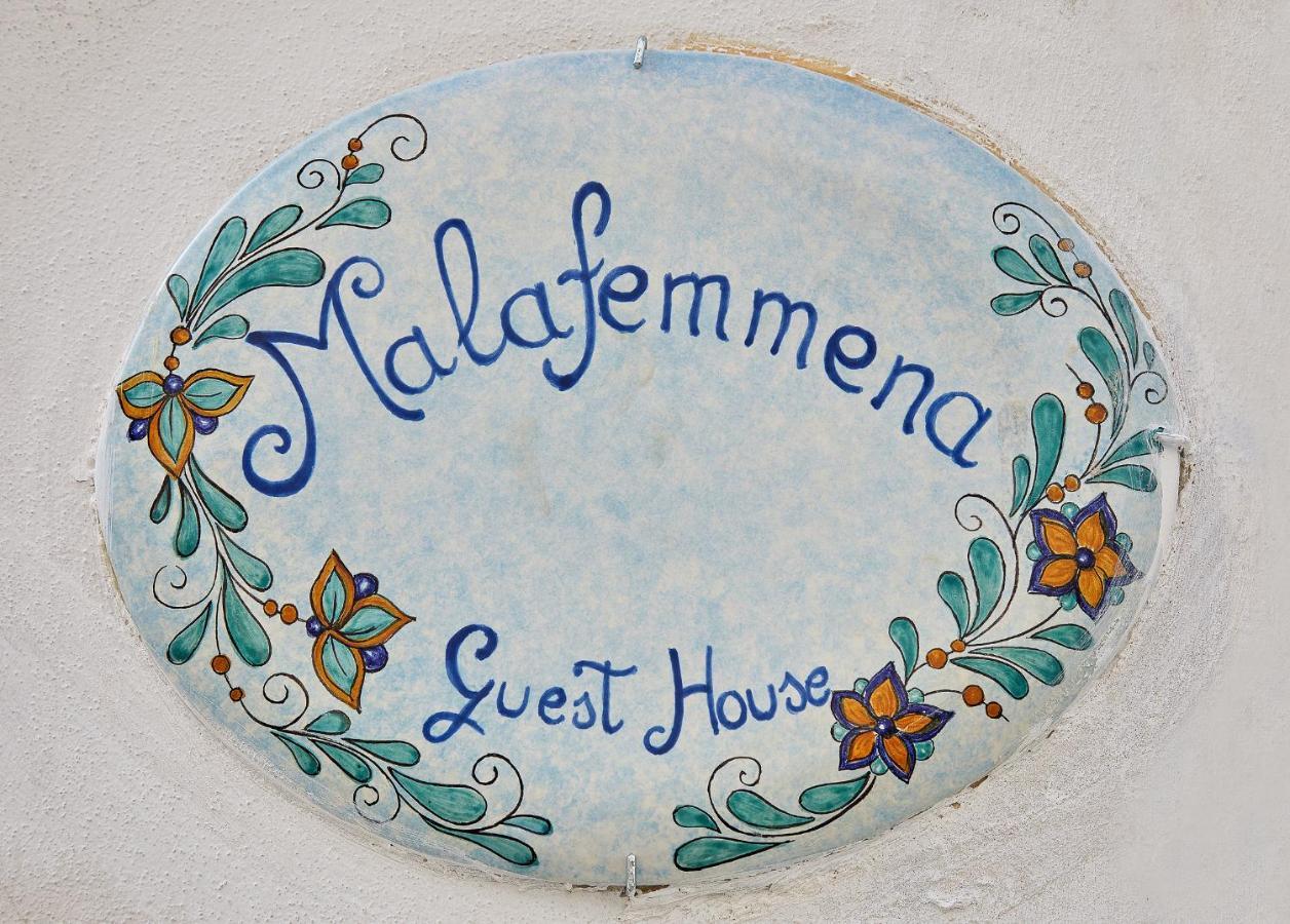 Malafemmena Guest House Capri Kültér fotó