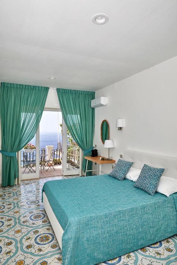 Malafemmena Guest House Capri Kültér fotó