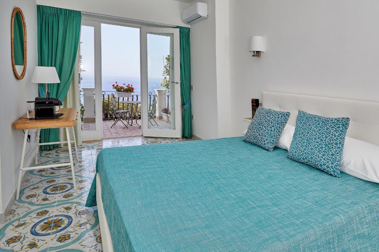 Malafemmena Guest House Capri Kültér fotó