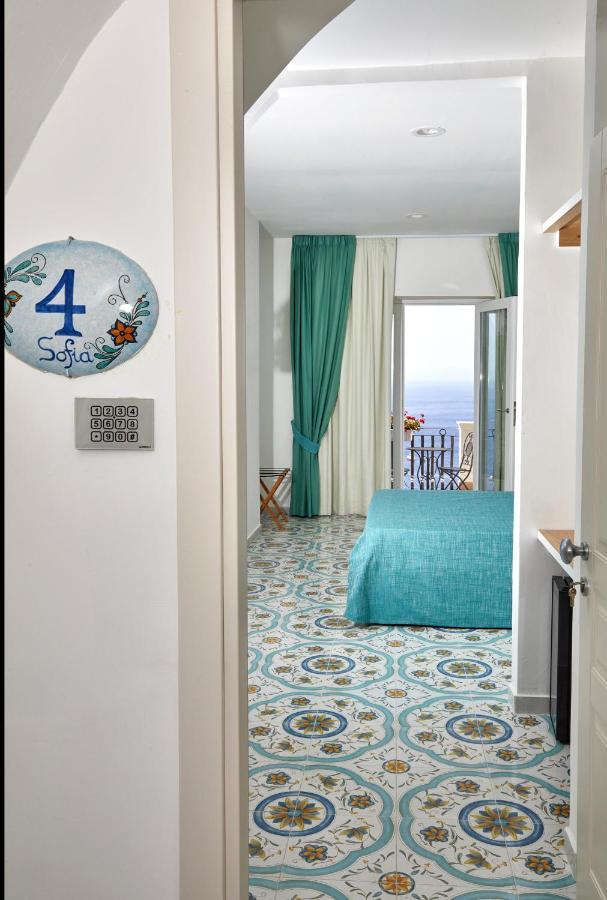 Malafemmena Guest House Capri Kültér fotó