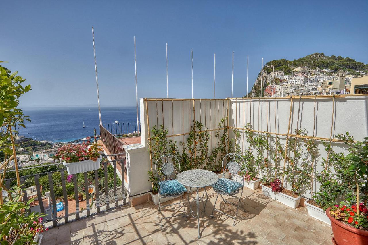 Malafemmena Guest House Capri Kültér fotó
